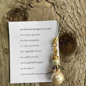 Beschermengel Basis - Wit