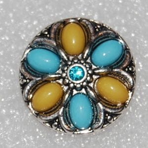 Click -   Multi, Geel, Groen (18-20mm)