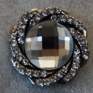 Click - Metaal, Strass   (18-20mm)