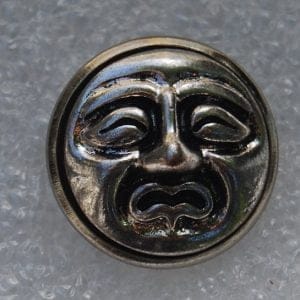 Click - Metaal, Boeddha   (18-20mm)