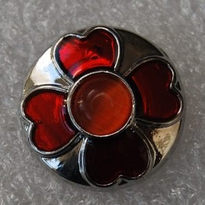 Click - Bloem Oranje (18-20mm)