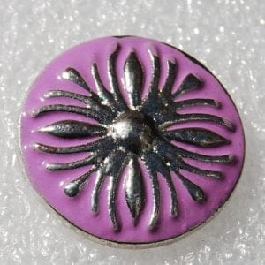 Click - Ster  Paars (18-20mm)