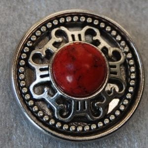 Click - Metaal  Rood (18-20mm)