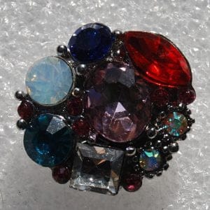 Click - Strass   (18-20mm)