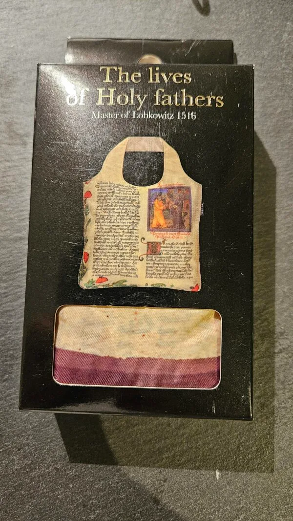 Ecozz - the lives of Holy fathers Lobkowitz 1516 - Afbeelding 4