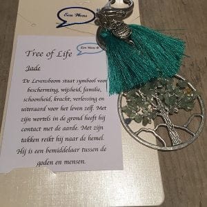 Tree of Life - Jade