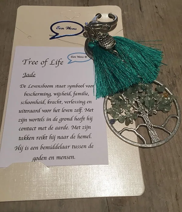 Tree of Life - Jade