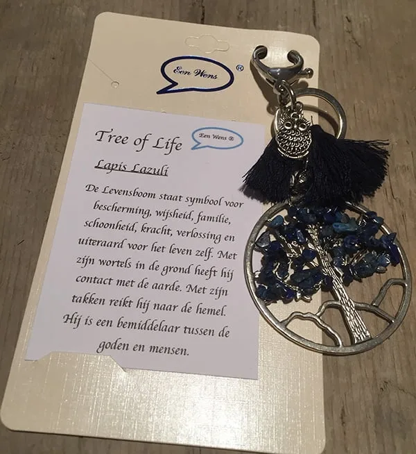 Tree of Life - Lapis Lazuli