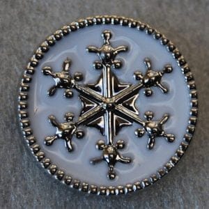 Click - Ster  Wit (18-20mm)