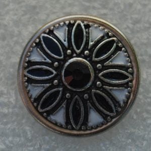 Click - Wit, Zwart (18-20mm)