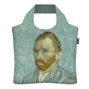 Ecozz - Zelfportret Vincent van Gogh 1889