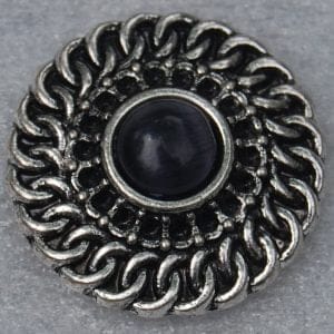 Click - Zwart (18-20mm)