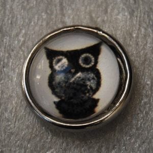 Mini Click - Dier, Uil (12mm)