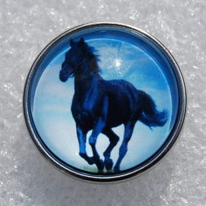 Mini Click - Dier, Paard (12mm)