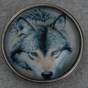 Mini Click - Dier, Wolf (12mm)
