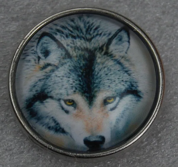 Mini Click - Dier, Wolf (12mm)