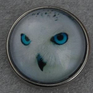 Mini Click - Dier, Uil (12mm)