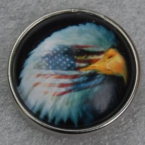 Mini Click - Dier, Roofvogel (12mm)