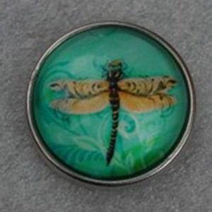 Mini Click - Dier, Libelle (12mm)