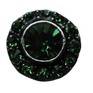 Mini Click - Groen (12mm)