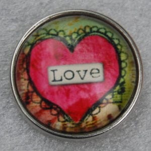 Mini Click - Glas (12mm)