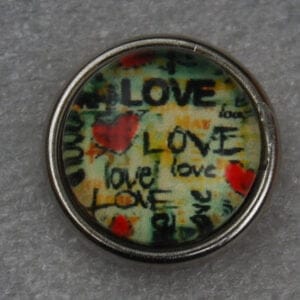 Mini Click - Glas Bol (12mm)