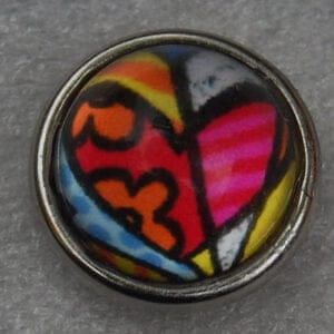 Mini Click - Glas Bol (12mm)