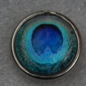 Mini Click - Glas Bol (12mm)