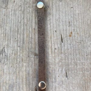 Leren Switch voor Click&Switch Armband