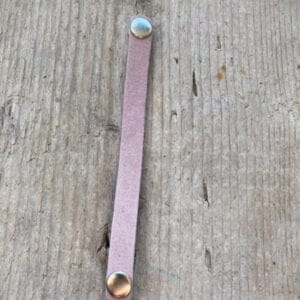 Leren Switch voor Click&Switch Armband