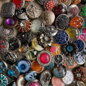 Verrassing set 10 Clicks (18-20mm)