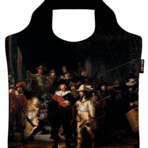 Ecozz - Nachtwacht van Rembrandt van Rijn