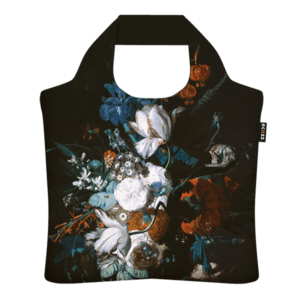 Ecozz - Vaas met Bloemen van Jan van Huijsum