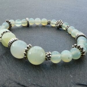 Halfedelsteen Armband - Aventurijn