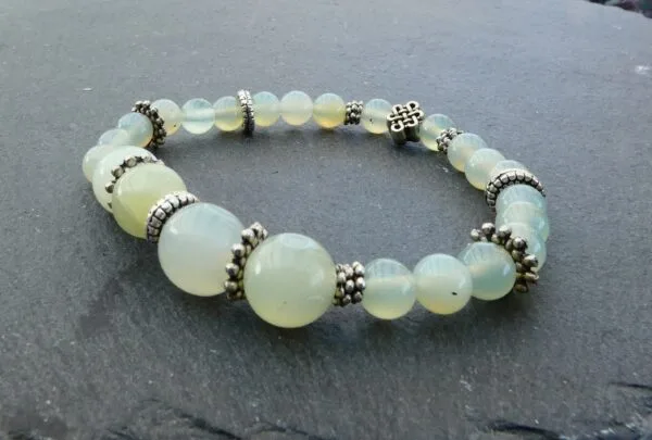 Halfedelsteen Armband - Aventurijn