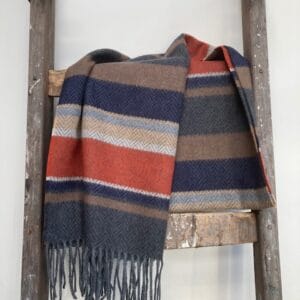 Cashmink Sjaal,Multi