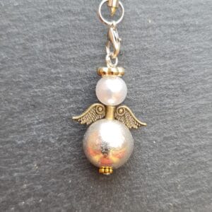 Beschermengel Basis - Goud, Zilver