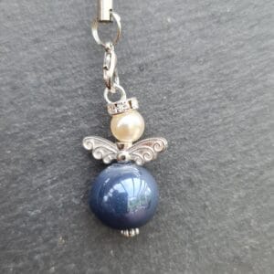 Beschermengel Basis - Grijs, Zilver