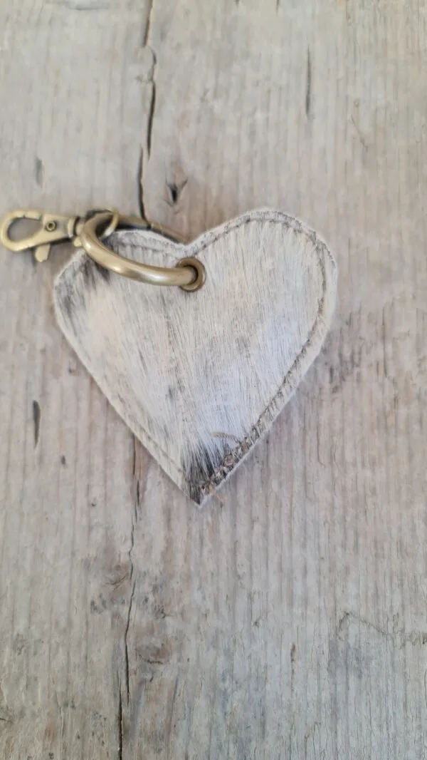 Sleutelhanger Vacht
