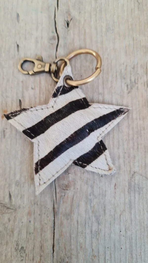 Sleutelhanger Vacht
