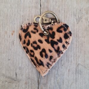 Sleutelhanger Vacht