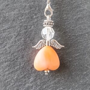 Beschermengel Luxe - Oranje