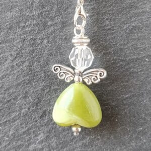 Beschermengel Luxe - Groen