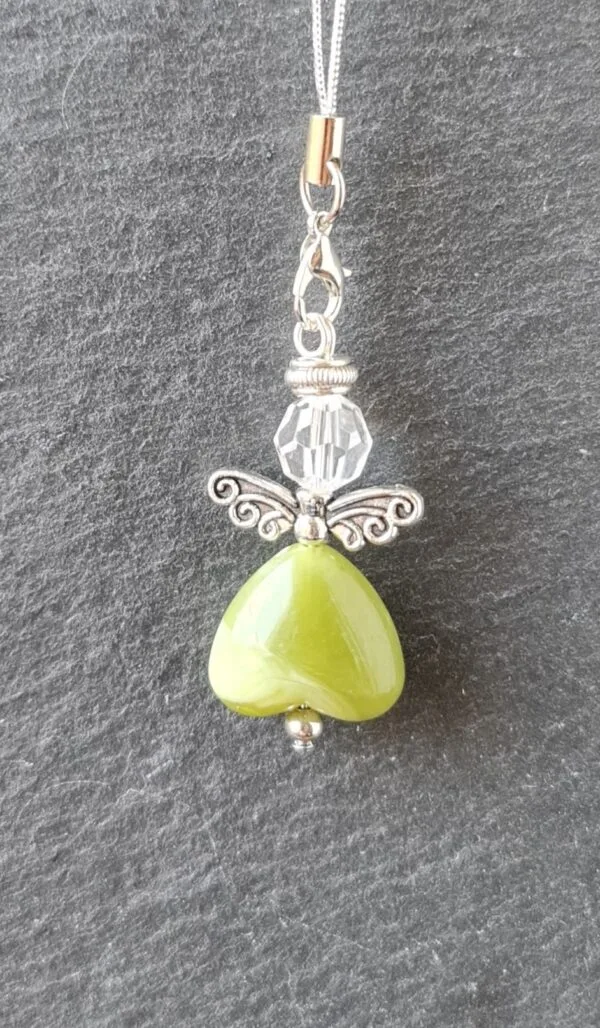Beschermengel Luxe - Groen