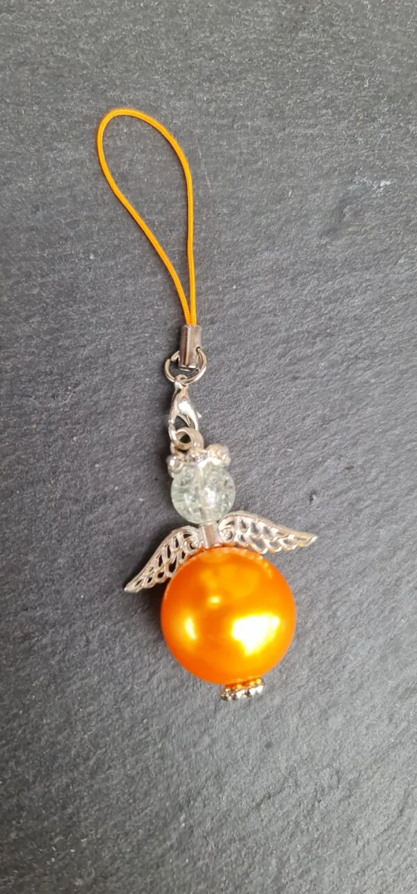 Beschermengel - Oranje