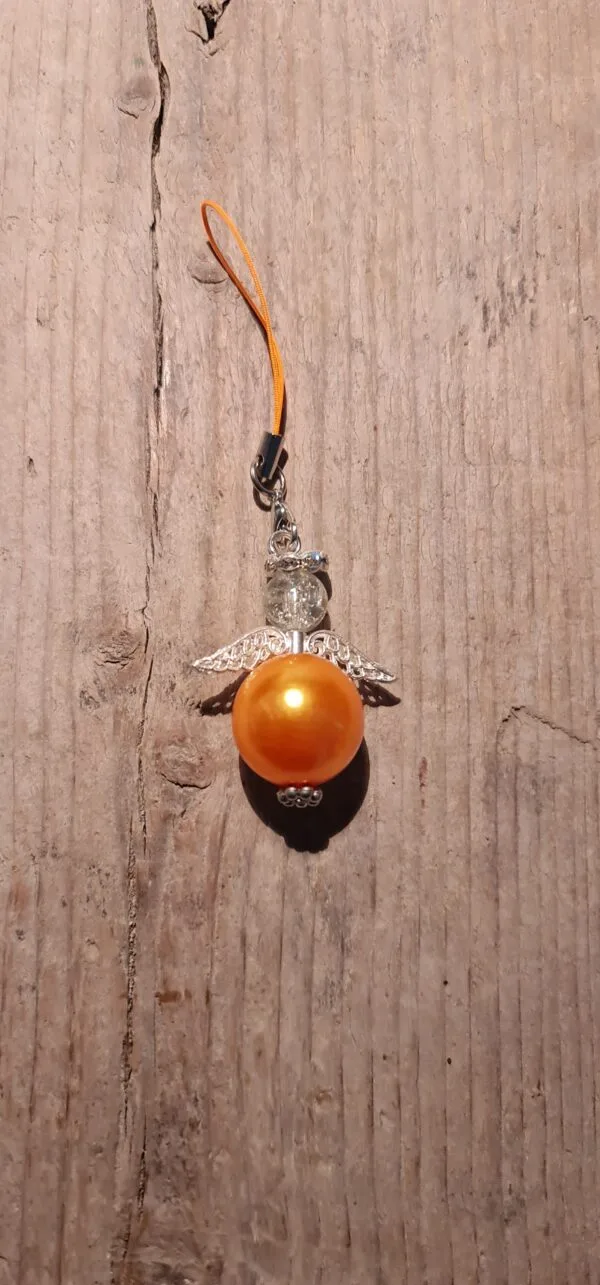 Beschermengel - Oranje - Afbeelding 2