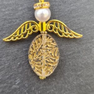 Beschermengel - Goud