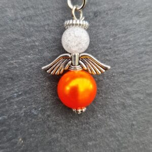 Beschermengel Oranje, Zilver