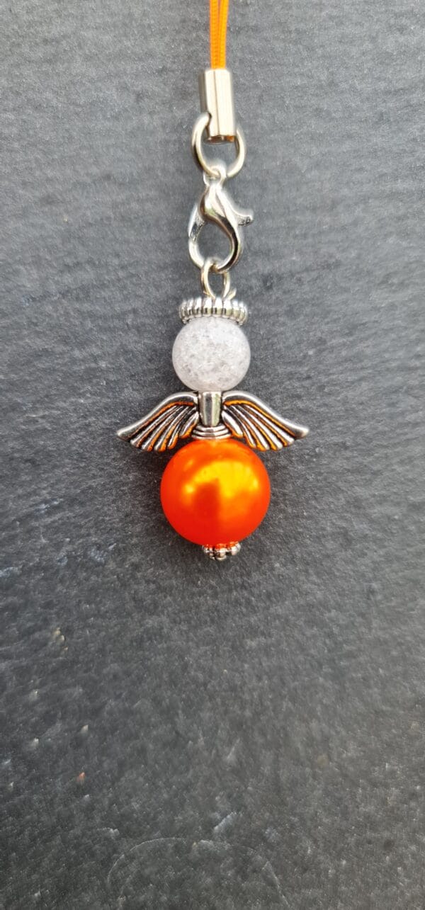 Beschermengel Oranje, Zilver
