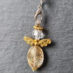 Beschermengel Luxe - Goud